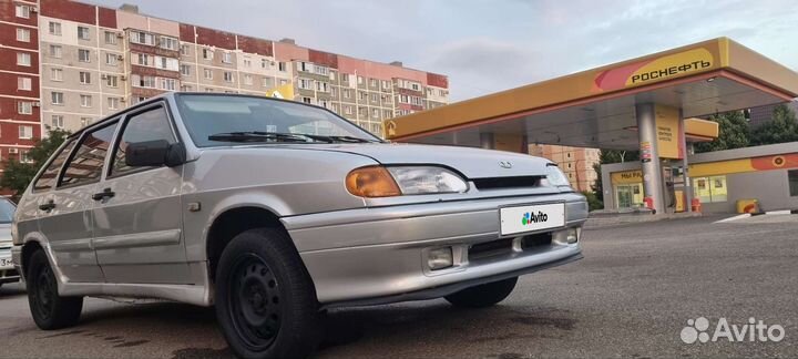 ВАЗ 2114 Samara 1.6 МТ, 2009, 211 100 км