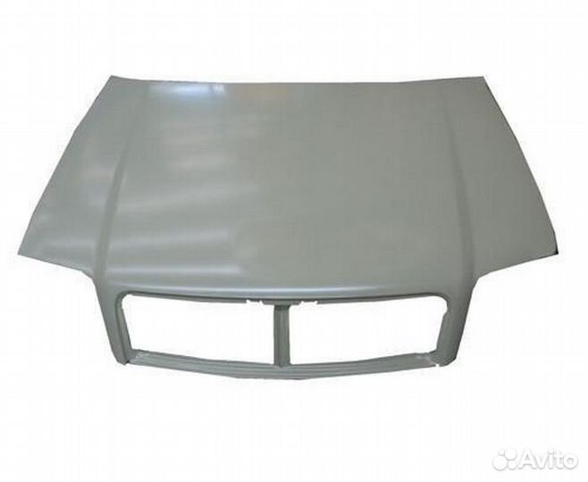 Капот audi a6 c 2001-2004