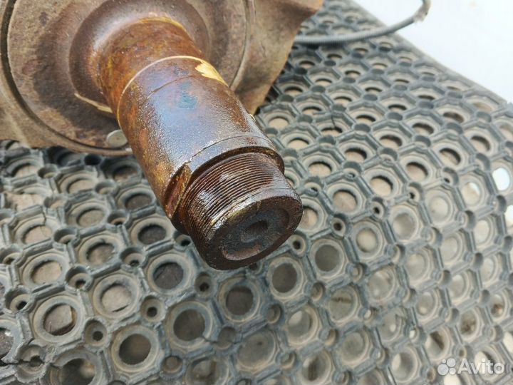 Балка передняя в сборе Man TGA, Man TGS, Man TGX