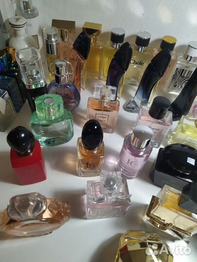 Туалетная вода духи