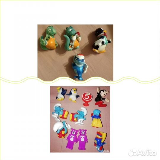 Киндеры, эльза холодное сердце