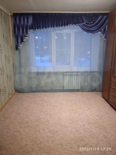 1-к. квартира, 30 м², 1/5 эт.