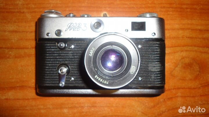 Фотоаппарат