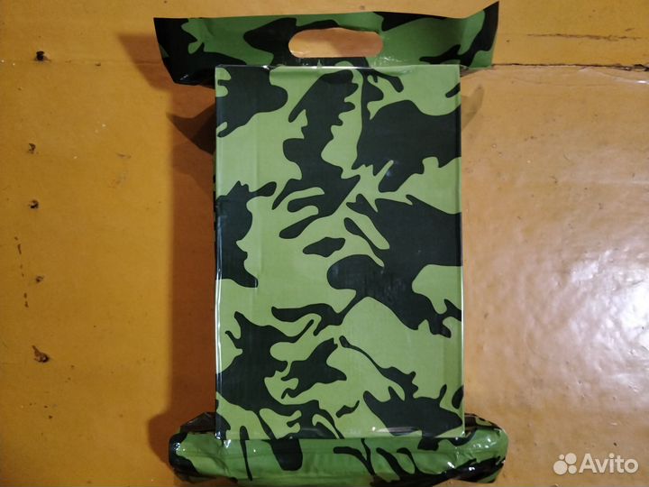 Индивидуальный рацион питания (сухпаек)