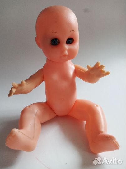 Кукла пупс СССР ГДР