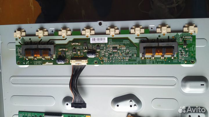 Платы, подсветка от телевизора Samsung LE32C530F1W