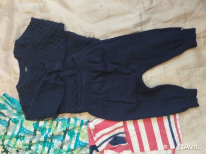 Вещи на мальчика 68-74