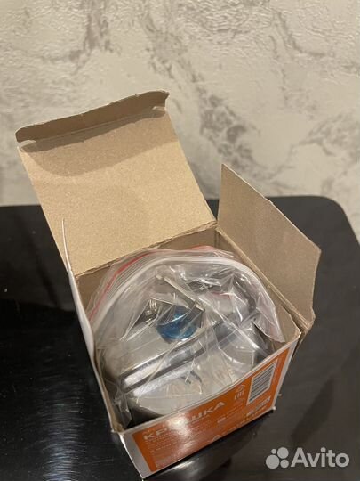 Крышка топлив. бака с ключами, для Лада 2108-15