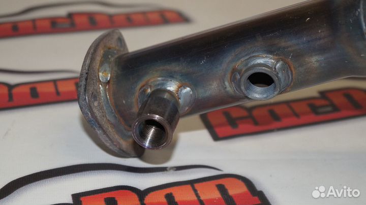 Выпускной коллектор (паук) 4-2-1 Mazda 6 1.8-2.0 L