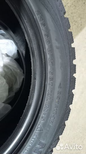 Nokian Tyres Nordman 4 225/50 R17 98T