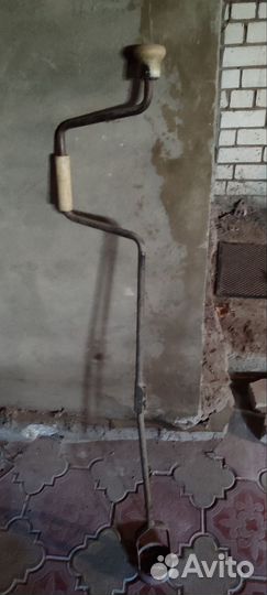 Ледобур для зимней рыбалки