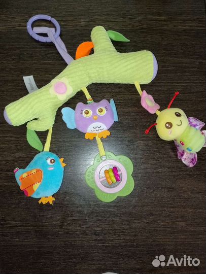 Подвеска на коляску/ кроватку