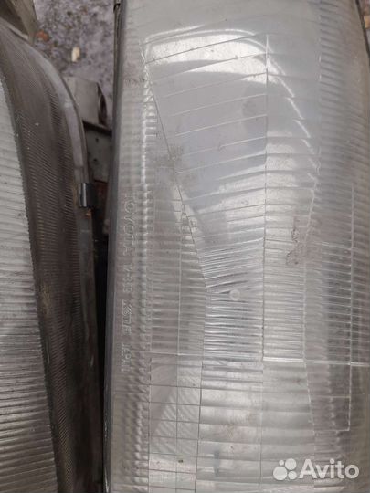 Фара левая корона карина спринтер