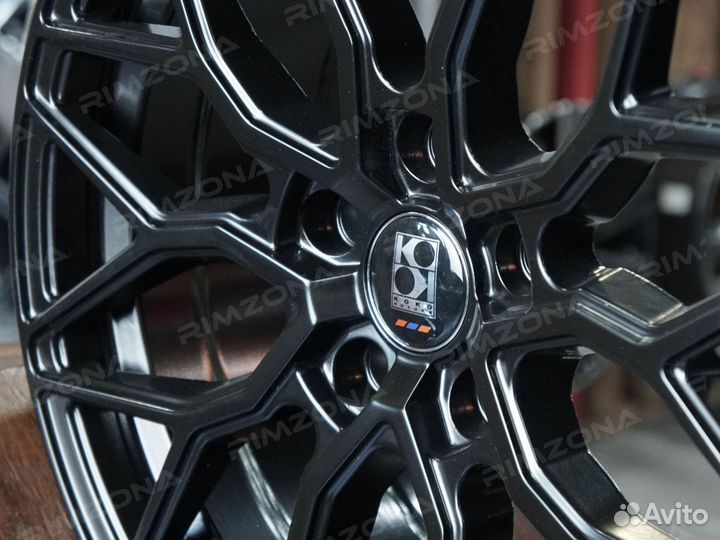 Литые диски R20 для Volkswagen. Арт3260