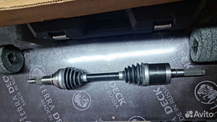 Привод правый в сборе BRP xtp 1000