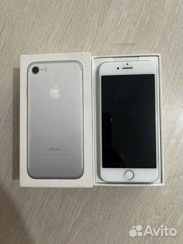 iPhone 7, 128 ГБ