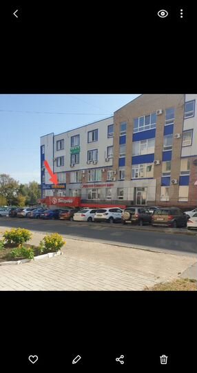 Помещение свободного назначения, 113 м²