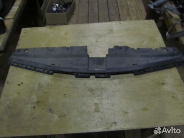 Накладка телевизора Hyundai Solaris 86362-4L500