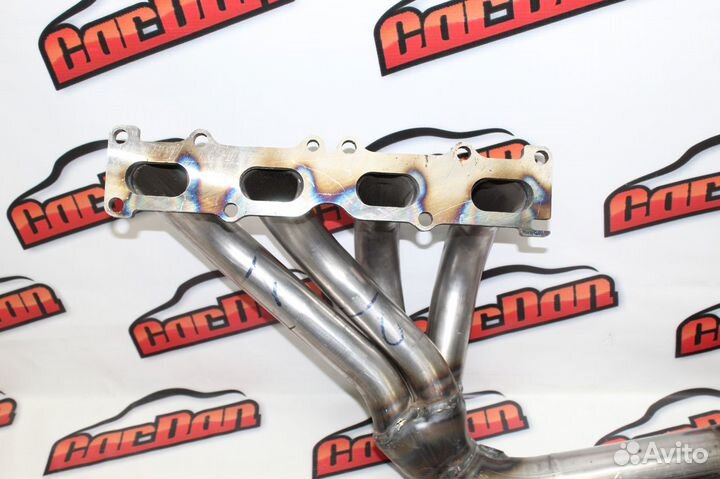 Паук 4-1 на ГАЗель с двигателями dohc 2.4l