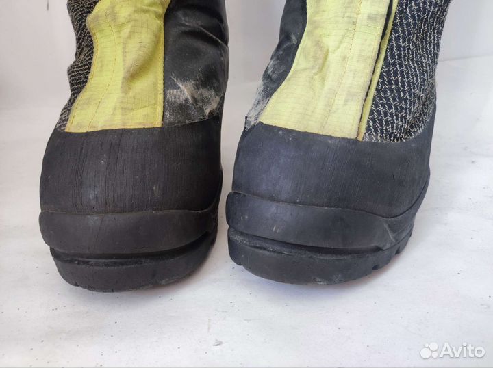 Ботинки высотный альпинизм La sportiva Olympus