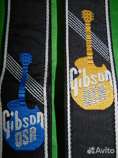 Гитарный ремень fender