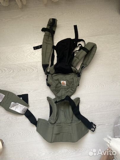Эргорюкзак ergobaby omni 360