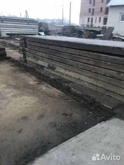 Плиты дорожные