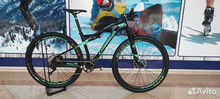 Orbea oiz M30 XT
