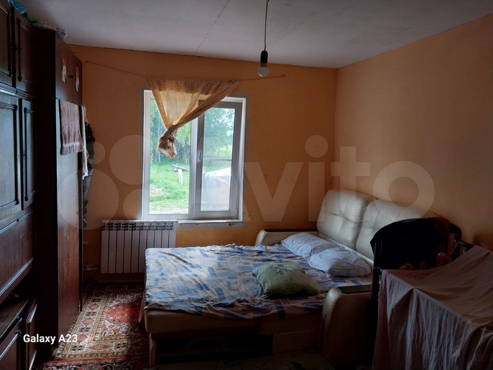 Дом 64 м² на участке 24 сот.