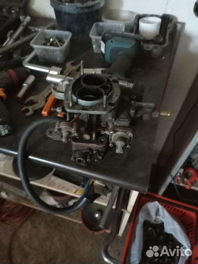 Карбюратор дааз