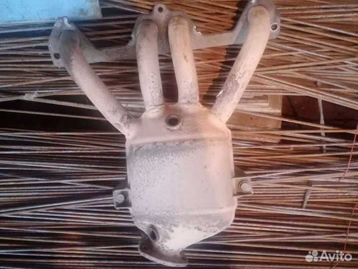 Продать катализатор с ваз