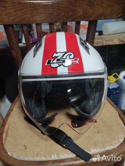 Мото шлем ls2