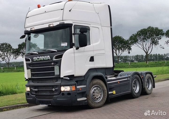 Запчасти б/у на Scania, 5 series 2010-2016