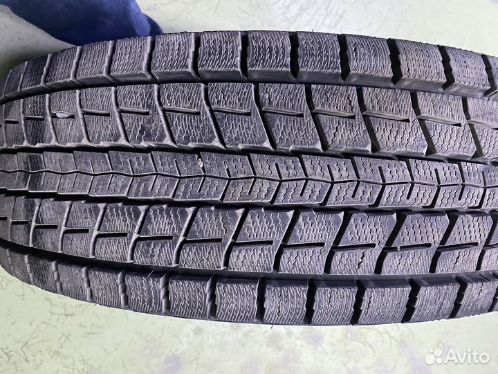 Dunlop Winter Maxx SJ8 225/60 R17