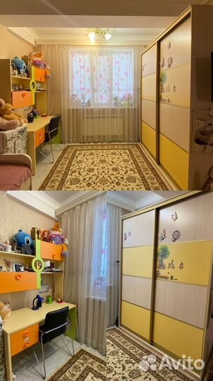 Мебель для девочек и мальчика