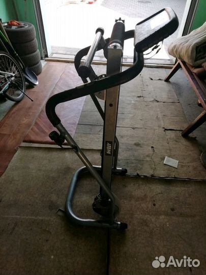 Тренажер степпер