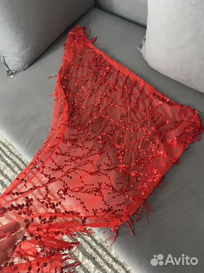 Восточный платок для тренировок