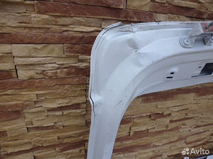 Крышка багажника Шевроле Круз Хетчбек с 2011