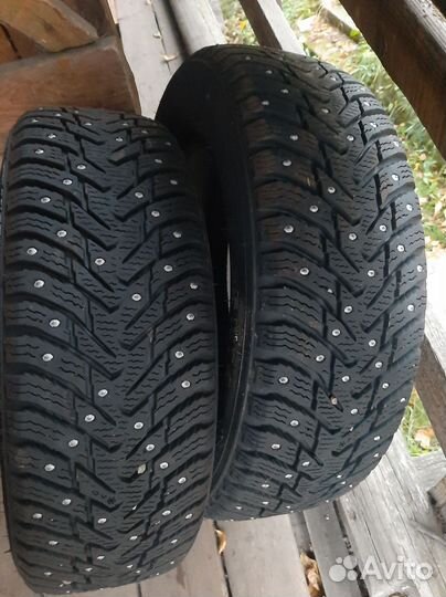 Nokian Tyres Hakkapeliitta 8 185/65 R14