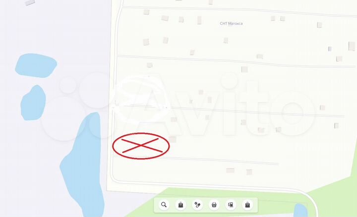 Участок 24 сот. (СНТ, ДНП)