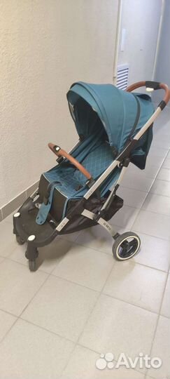 Коляска на запчасти