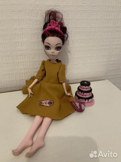 Кукла Монстер Хай