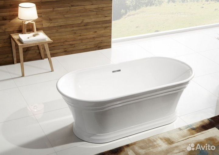 Ванна BelBagno BB402 170х80