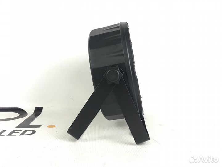 Цветной компактный прожектор PL led par 24 rgbwaUV