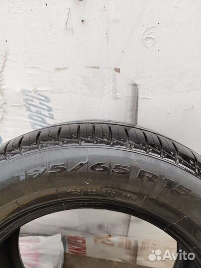 Pirelli Cinturato P1 Verde 195/65 R15 H