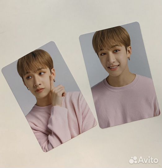 Карты Чана stray kids