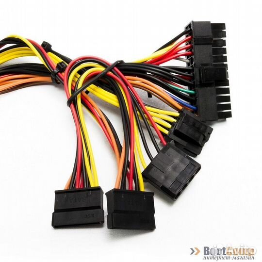 Блок питания crown CM-pssfx300W SMART