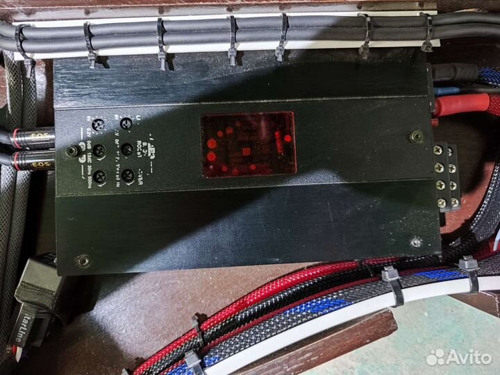 Усилитель cdt audio ma-7504