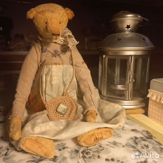 Мишка-тедди