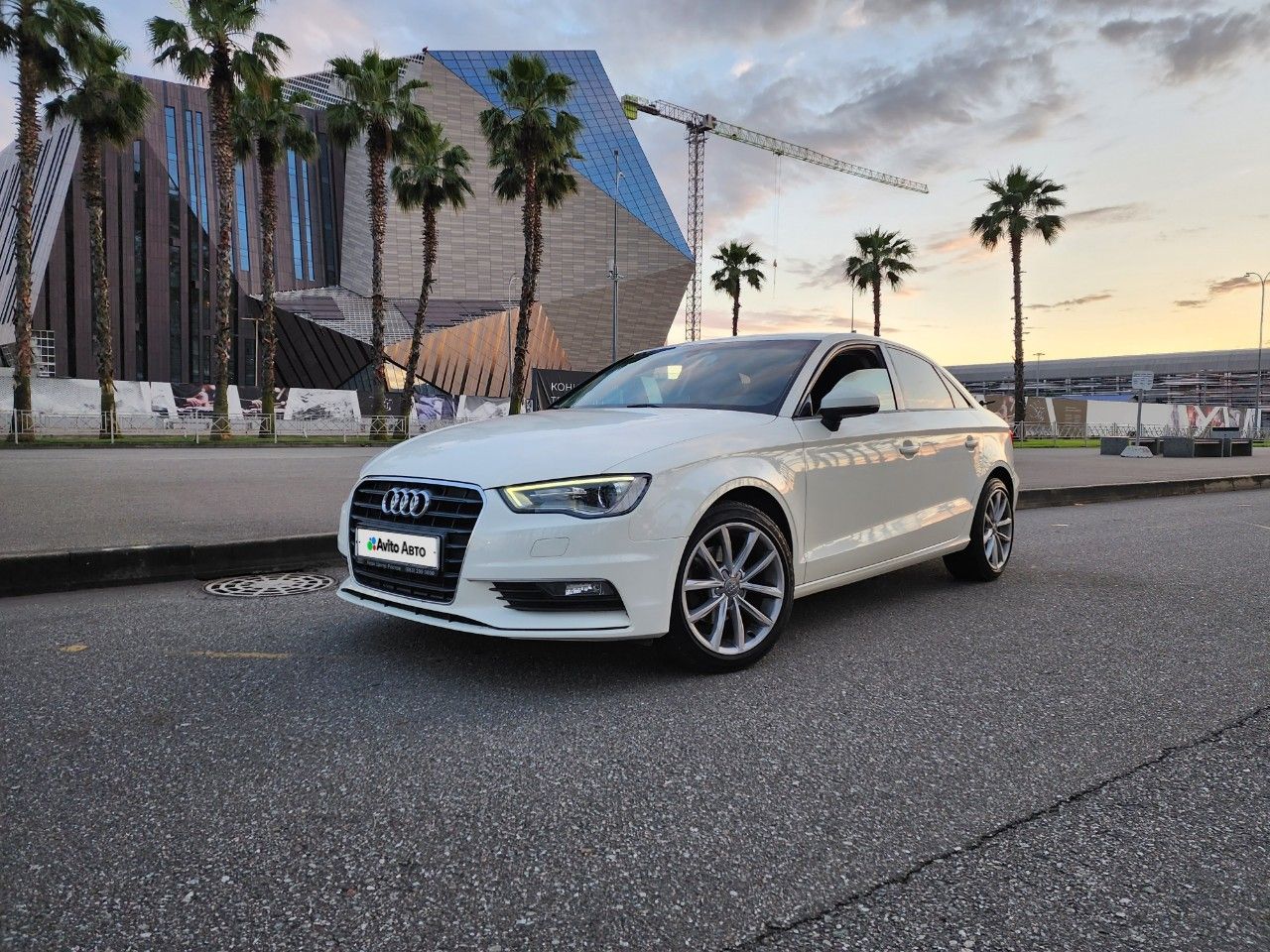 Audi A3: фото владельца